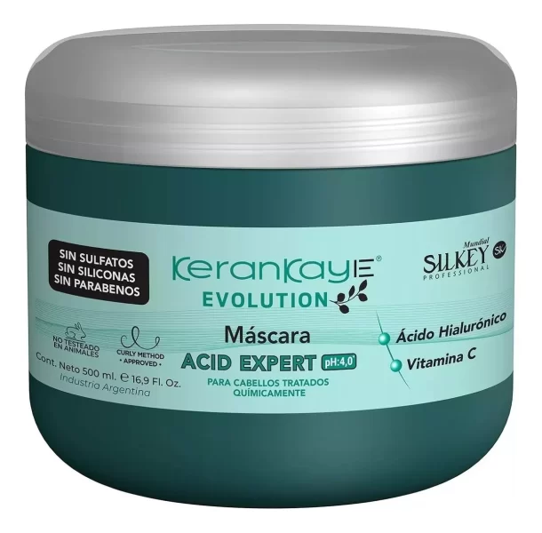 MASCARA ACID EXPERT X 500 ML