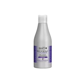 BALSAMO MATIZADOR x 350 ML PERFIL BLONDER EXTRACTO BLUEBERRY