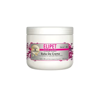 BAÑO DE CREMA ELIPET HAIR CARE X 500 ML