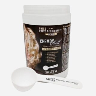 POLVO DECOLORANTE CHEMDY BELL 600 GRAMOS