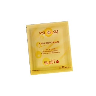 POLICROM POLVO DECOLORANTE X 22 GRAMOS
