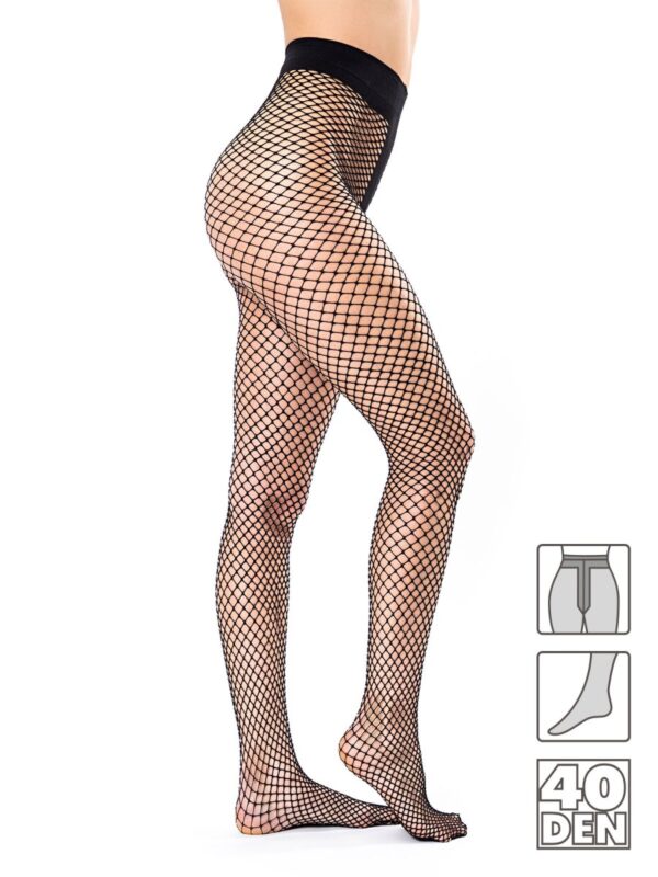 PANTY FANTASIA RED ART 41