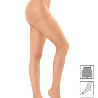 PANTY LYCRA SEMIOPACA ART 76