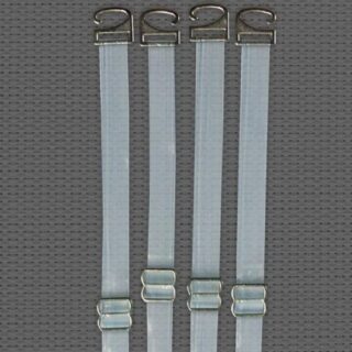 BRETEL SILICONA CON ZAMACK DE 10 MM X 6 UNIDADES