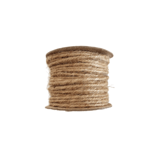 HILO CORDÓN YUTE 28/4 X 30 MTS