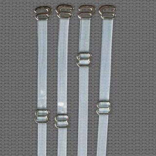 BRETEL SILICONA CON ZAMACK DE 6 MM X 6 UNIDADES