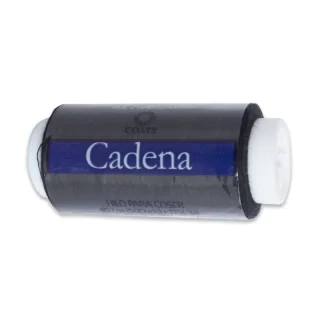 HILO CADENA DE 450 MTS NEGRO X 5 BOBINAS