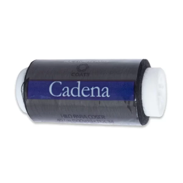 HILO CADENA DE 450 MTS NEGRO X 5 BOBINAS