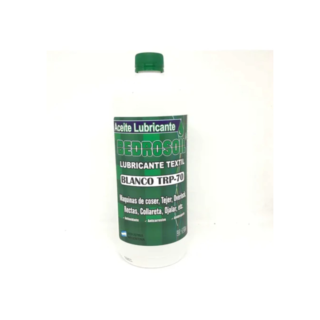 ACEITE BEDROSOIL BLANCO X 500 CM3 LITRO X UNIDAD