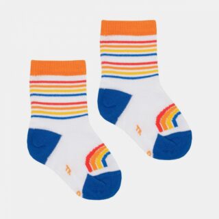 MEDIA BEBE C/SPANDEX T00/0/X0 CON DISEÑO ART 635