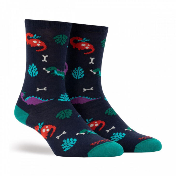 MEDIA JUVENIL CON SPANDEX T4 CON DISEÑO ART 637 - Imagen 3