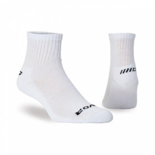 MEDIA CORTA CON LOGO LATERAL ART 9173