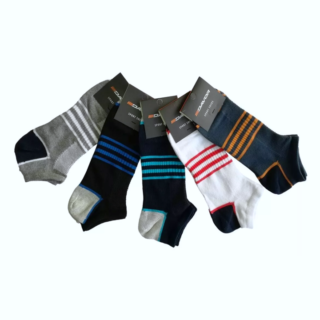 ZOQUETE CON ELASTICO EN PLANTA CON SPANDEX ART 9425