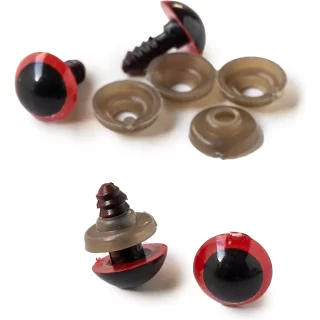 OJOS FIJOS BOLSITA X 50 UNIDADES