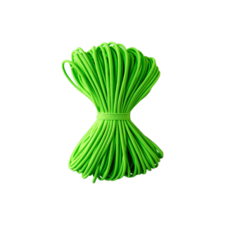CORDON ELASTIZADO COLOR FLUOR X 25 METROS