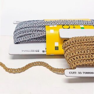 CORDON LUREX SECRET ART 3004 X 20 METROS