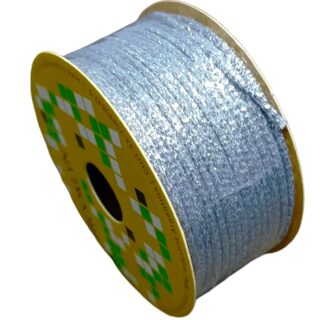 CORDON CON ALAMBRE CANDY ART 3040 X 10 METROS