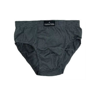 SLIP RAYADO ALGODON ANTARTIDA ART 5501