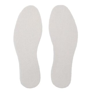 PLANTILLA SIN ARCO PARA ADULTO N° 34 AL 46 X PAR