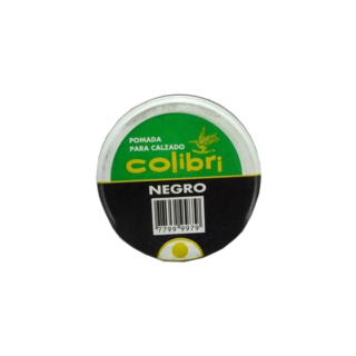 POMADA PARA CALZADO COLIBRI X 44 CC