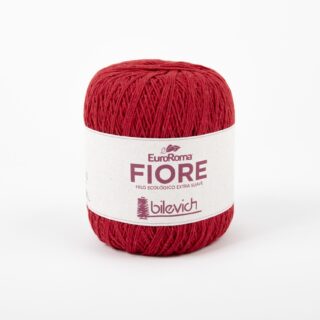 HILO BILEVICH FIORE ALGODÓN 8/4 OVILLO DE 150 GRAMOS