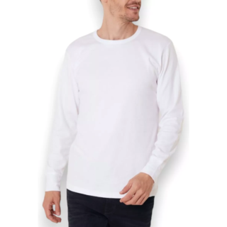 CAMISETA TERMICA HOMBRE CUELLO REDONDO