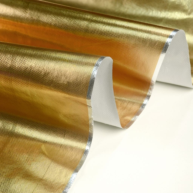 LAME METALIZADO X METRO