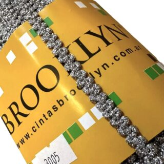 CORDON LUREX LAVANDA ART 3005 X 20 METROS