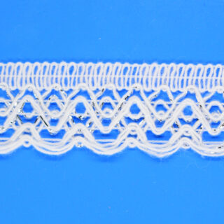 PUNTILLA ALGODÓN CON LUREX ST 152/L