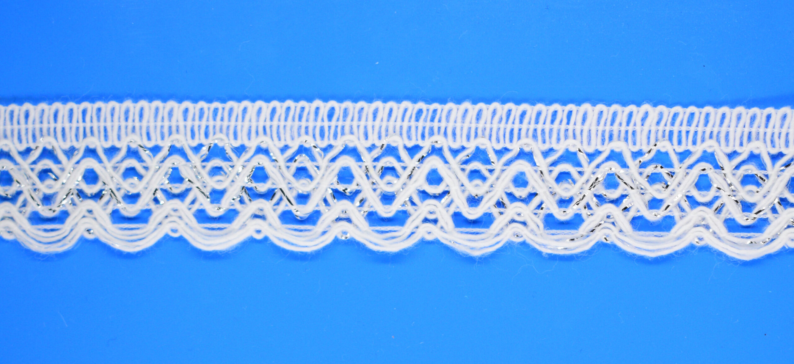 PUNTILLA ALGODÓN CON LUREX ST 152/L