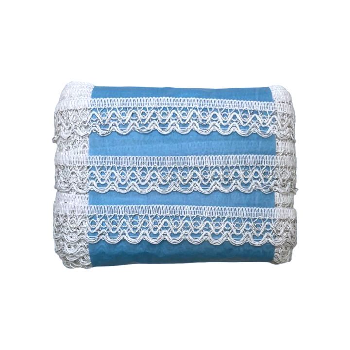 PUNTILLA ALGODÓN CON LUREX ST 152/L - Imagen 2