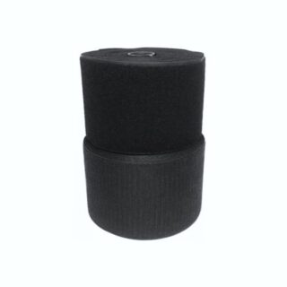 VELCRO DE 100 MM ROLLO X 10 METROS