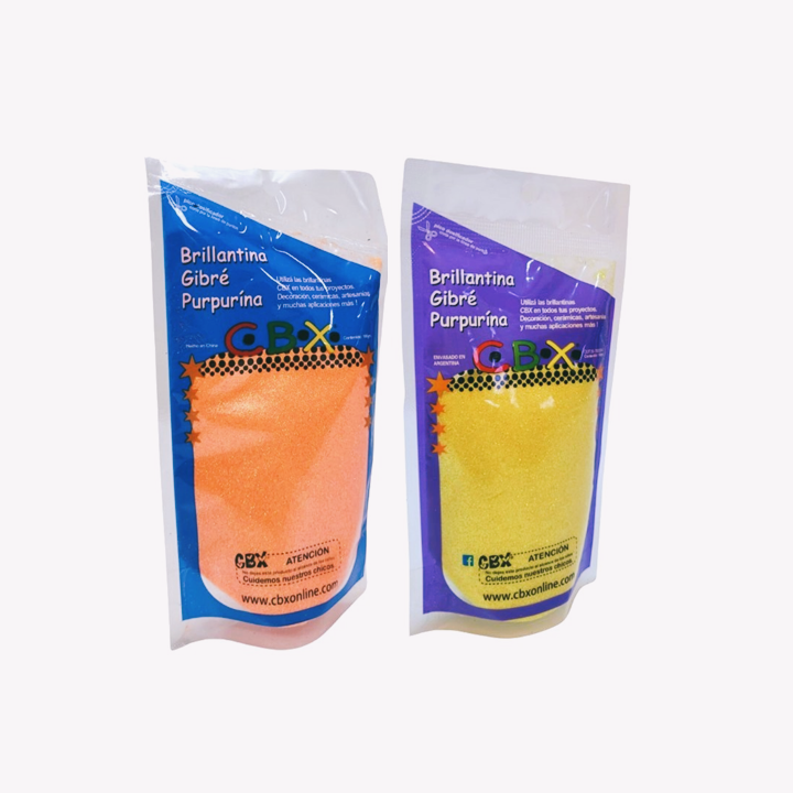 GIBRE IRISADO X PAQUETE