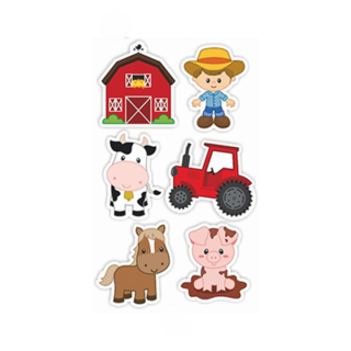 APLIQUES ESTAMPADOS ART 120/3