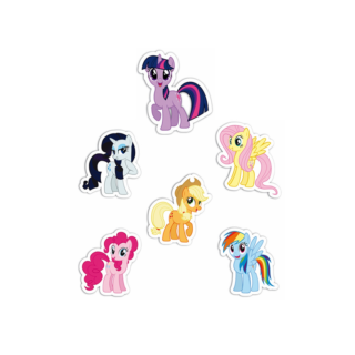 APLIQUES ESTAMPADOS ART 161-7