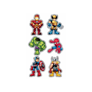 APLIQUES ESTAMPADOS ART 162-36