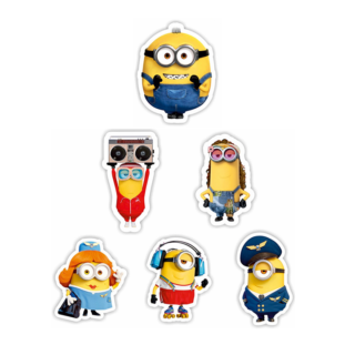 APLIQUES ESTAMPADOS ART 178-9