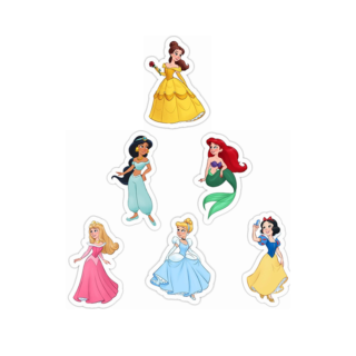 APLIQUES ESTAMPADOS ART 238-7