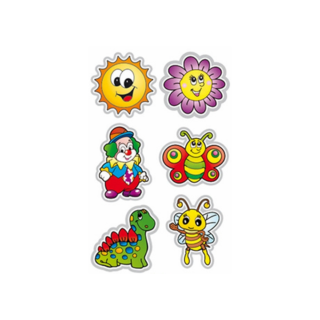 APLIQUES ESTAMPADOS ART 260-36/1