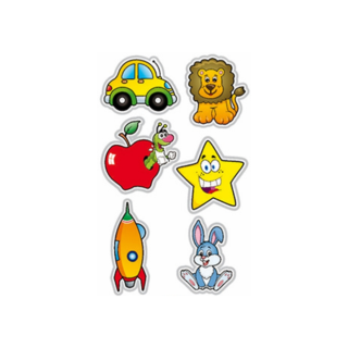 APLIQUES ESTAMPADOS ART 260-36/2