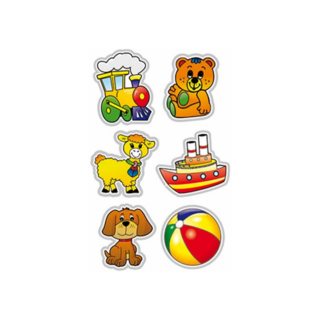 APLIQUES ESTAMPADOS ART 260-36/4