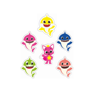 APLIQUES ESTAMPADOS ART 266-7