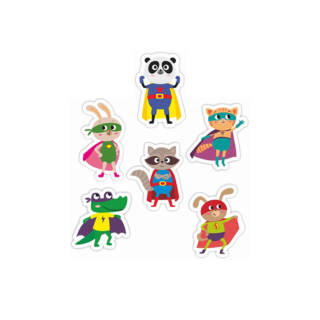 APLIQUES ESTAMPADOS ART 329-7