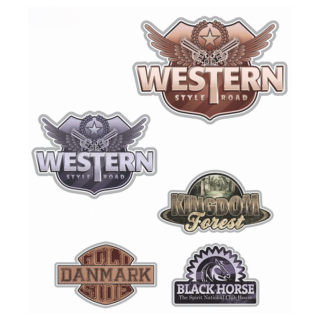 APLIQUES ESTAMPADOS ART 348-9