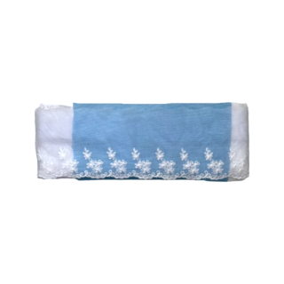 PUNTILLA TULL BORDADO ST T 4605