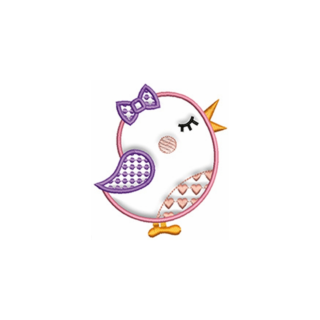 APLIQUES BORDADOS ACOLCHADOS ART 721-8