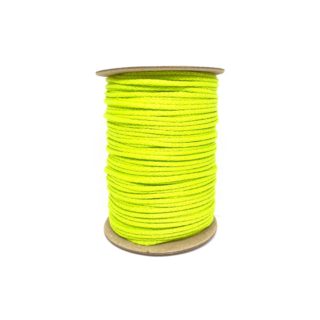CORDON JOGGING POLIPROPILENO FLUOR X 100 METROS