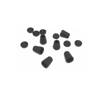 TERMINALES CON TAPA X 100 UNIDADES