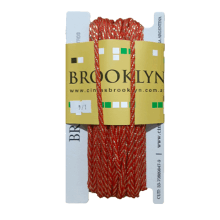 CORDON CON LUREX RITA 9/1 X 20 MTS