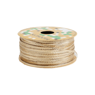 CINTA LUREX DANUBIO ART 3000-00 X 20 METROS